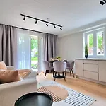Apartman Cozy Apple Garden Homey *
