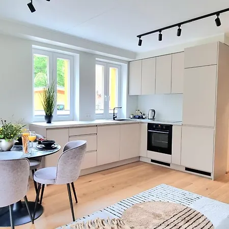Apartman Cozy Apple Garden Homey