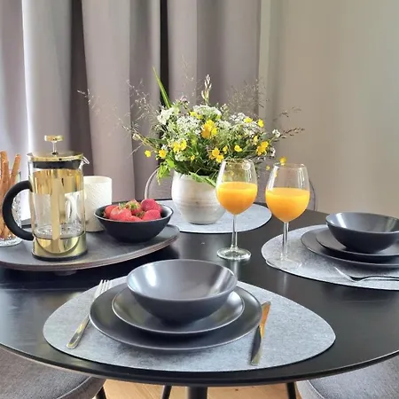 Apartman Cozy Apple Garden Homey *