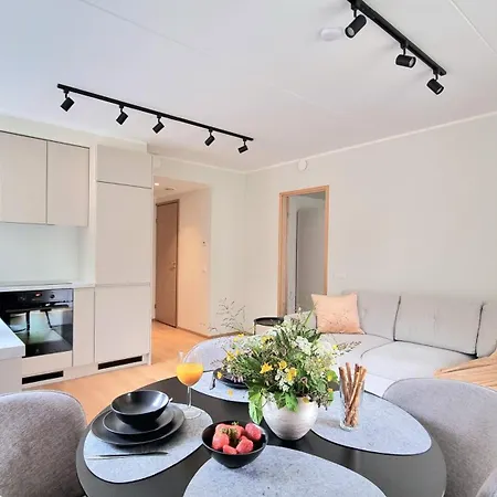 Cozy Apple Garden Homey Tartu