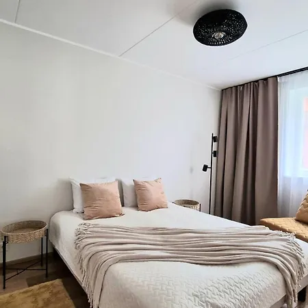 Cozy Apple Garden Homey Apartman Tartu
