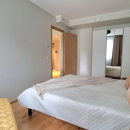 Apartman Cozy Apple Garden Homey