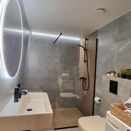 Cozy Apple Garden Homey Apartamento *