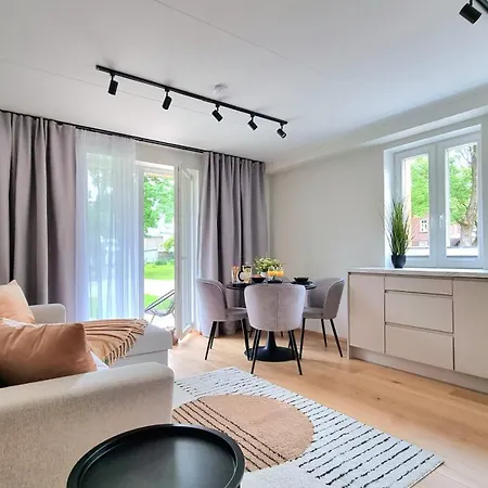 Apartamento Cozy Apple Garden Homey *