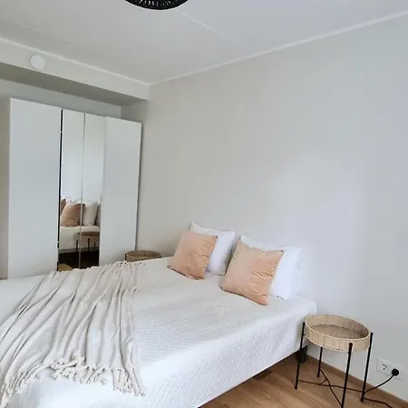 Apartamento Cozy Apple Garden Homey Tartu