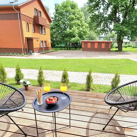 Apartman Cozy Apple Garden Homey
