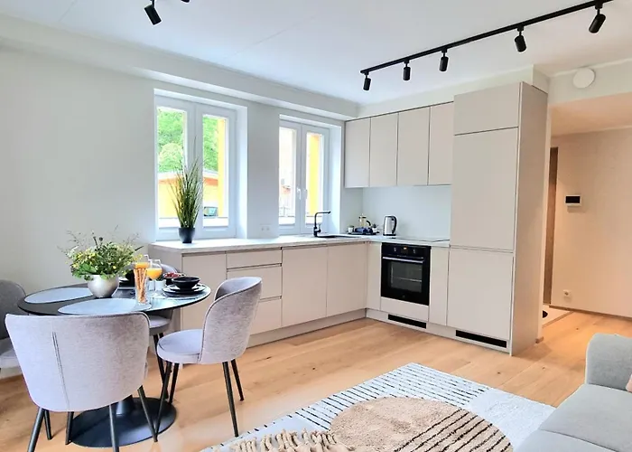 Apartamento Cozy Apple Garden Homey