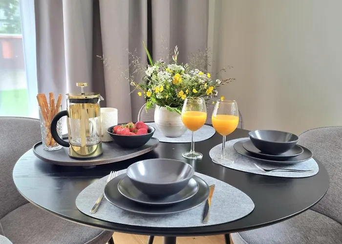 Apartamento Cozy Apple Garden Homey *