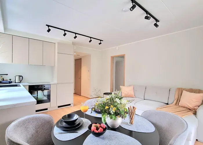 Cozy Apple Garden Homey Tartu