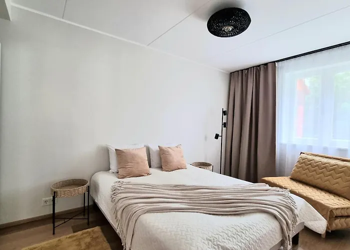 Cozy Apple Garden Homey Apartamento Tartu