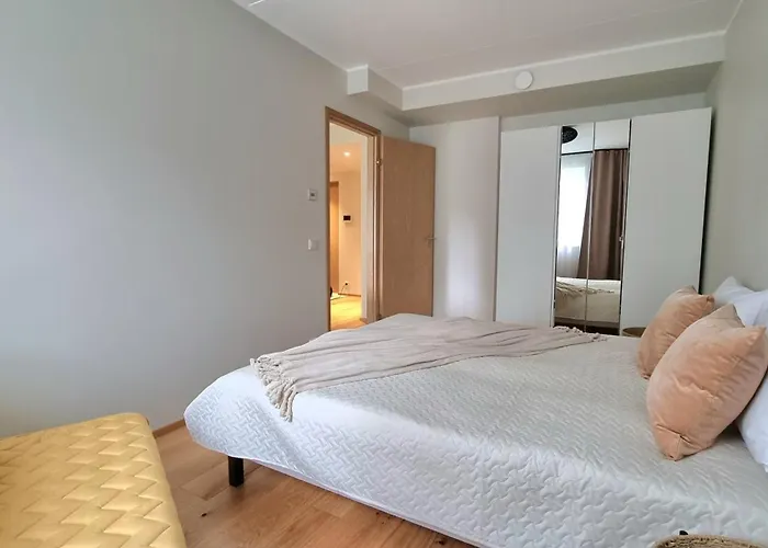 Apartamento Cozy Apple Garden Homey