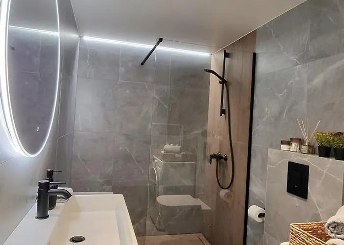 Cozy Apple Garden Homey Apartamento *