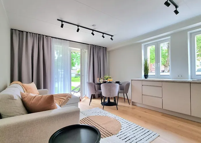 Apartamento Cozy Apple Garden Homey *