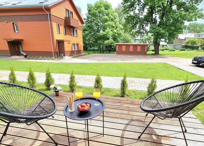 Apartamento Cozy Apple Garden Homey